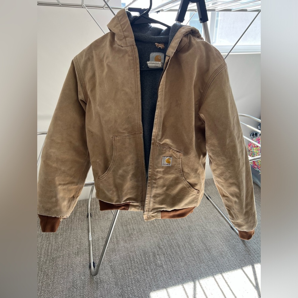 Vintage carhartt women’s jacket